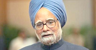 Manmohan alleges Pakistan of interfering in Kashmir